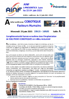 W0706_AMV atelier_+ AINF _COBOTIQUE FACTEURS HUMAINS PREVENTICALyon 23juin21B