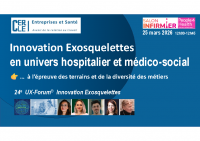 AB0325 support 25mars Exosk milieu de soin