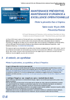 AB0903_V9 Synthèse et Compte_rendu_Table_ronde_Maintenance_18juin2026_FINAL_mep