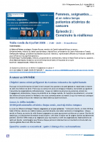 AB0709_Final_Synthèse et Compte_rendu_integral_FINAL_6_juillet_Cancer_episode2_Resilience
