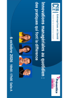 AB1005 innov managériales de terrain Cercle à Preventica 6 oct26 16h00